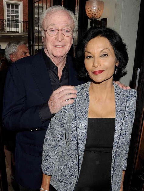 shakira caine|shakira michael caine's wife.